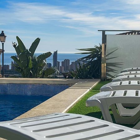 Altos Golf Bahia Benidorm Villa Finestrat Bagian luar foto