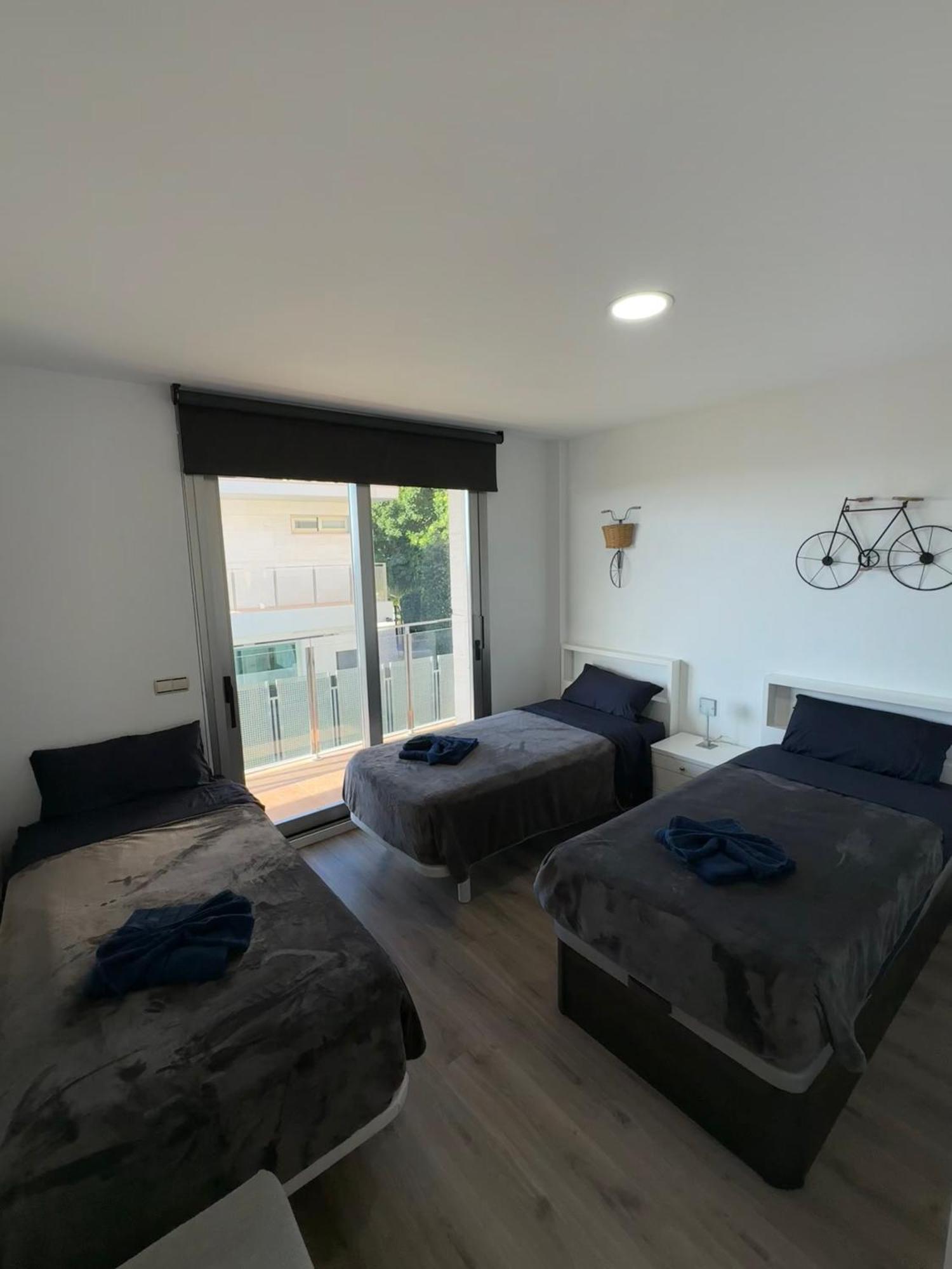 Altos Golf Bahia Benidorm Villa Finestrat Bagian luar foto