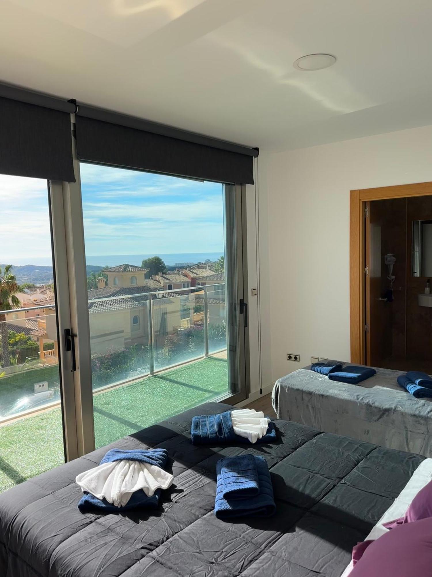 Altos Golf Bahia Benidorm Villa Finestrat Bagian luar foto