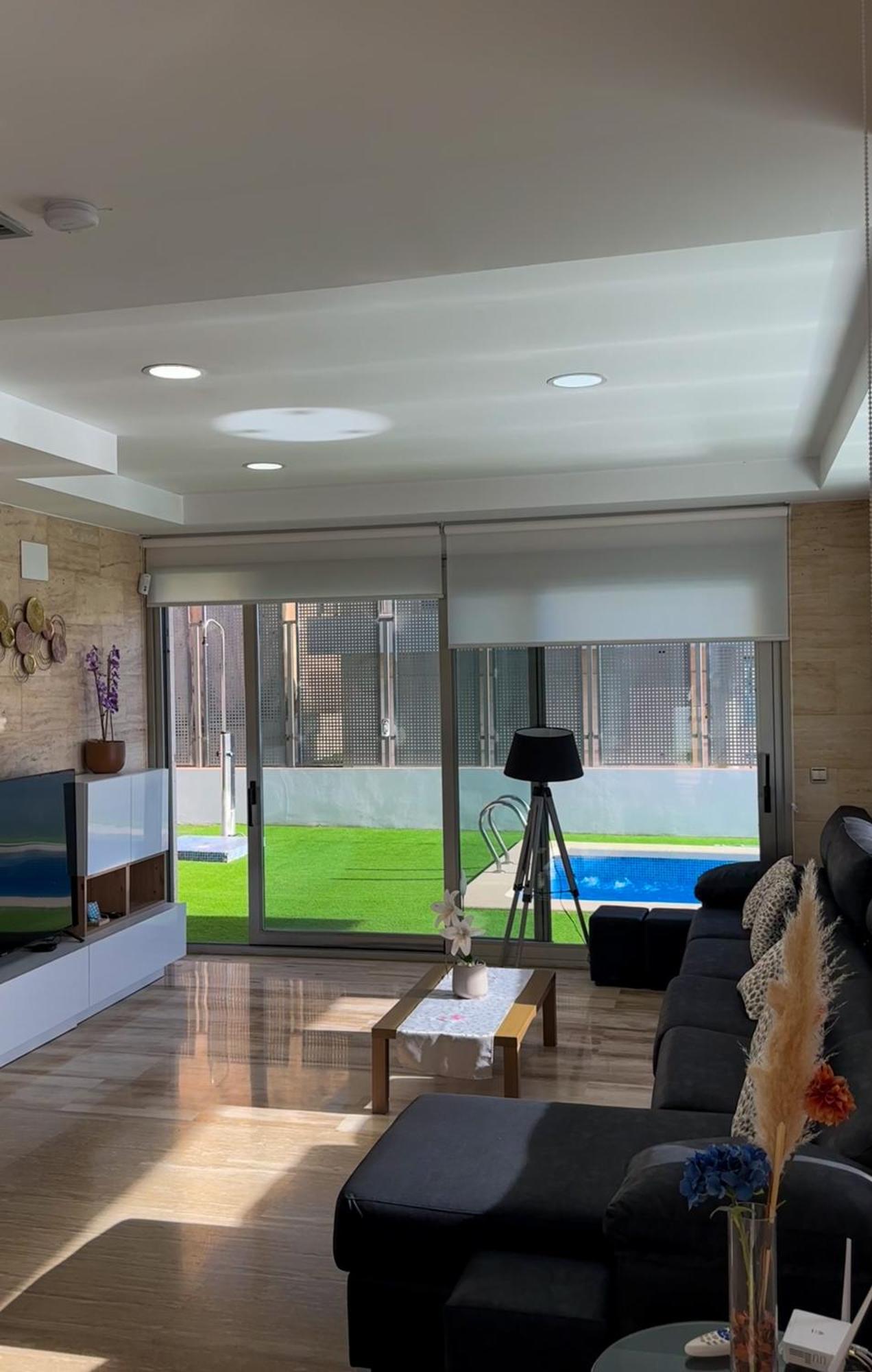 Altos Golf Bahia Benidorm Villa Finestrat Bagian luar foto