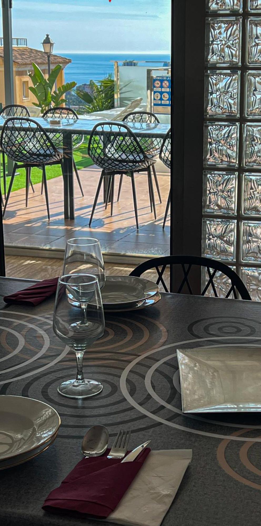 Altos Golf Bahia Benidorm Villa Finestrat Bagian luar foto